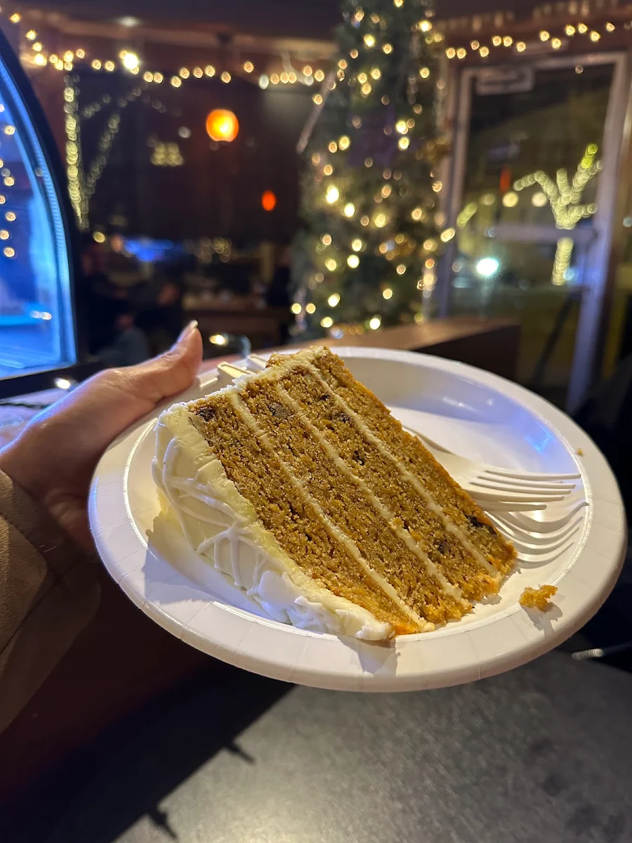 Carrot Cake