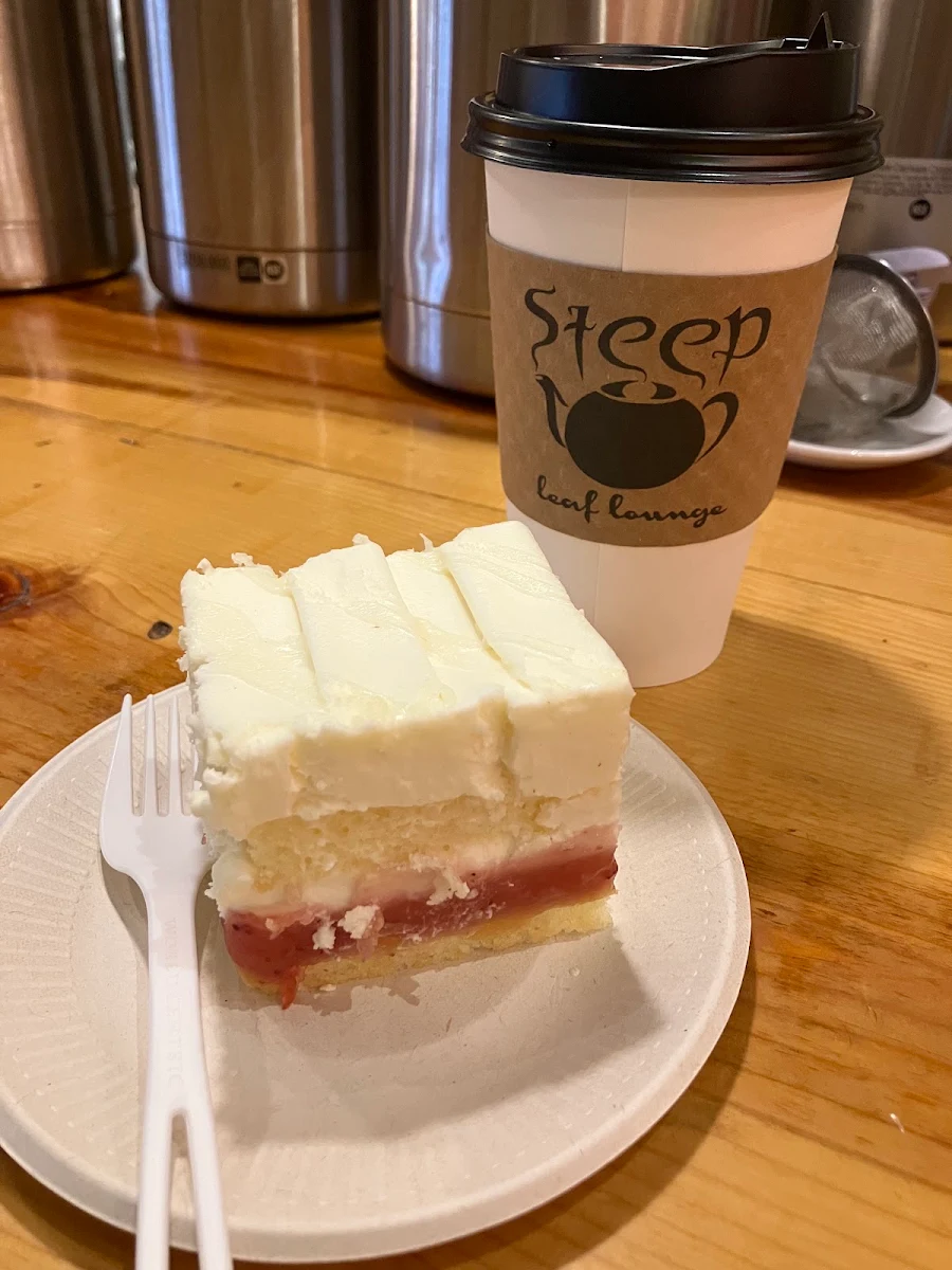 Gluten Free Strawberry Shortcake