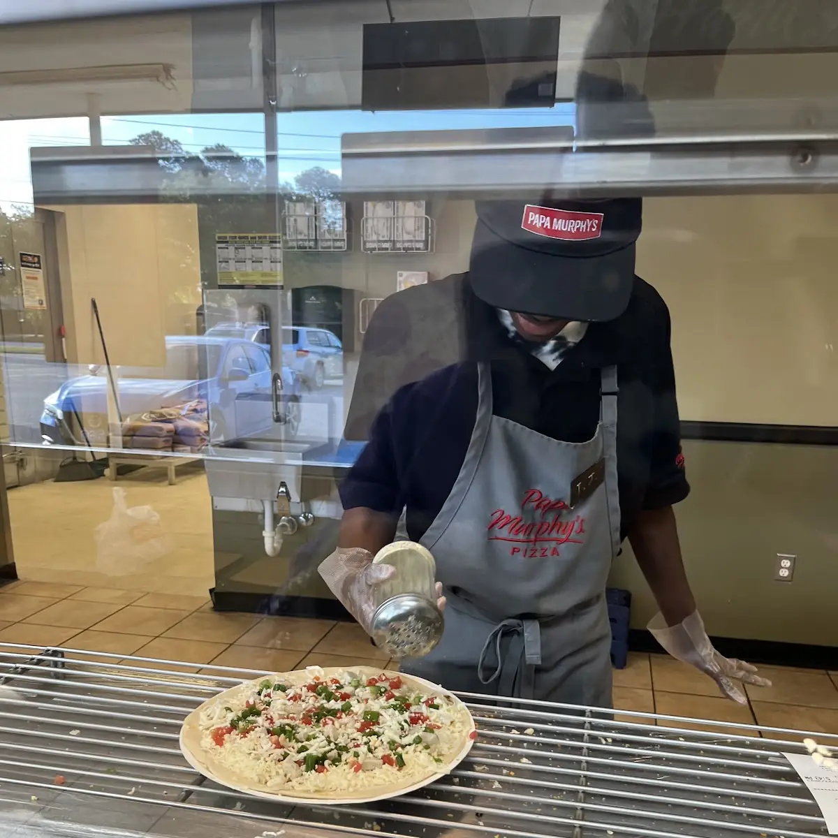 Cowboy Pizza