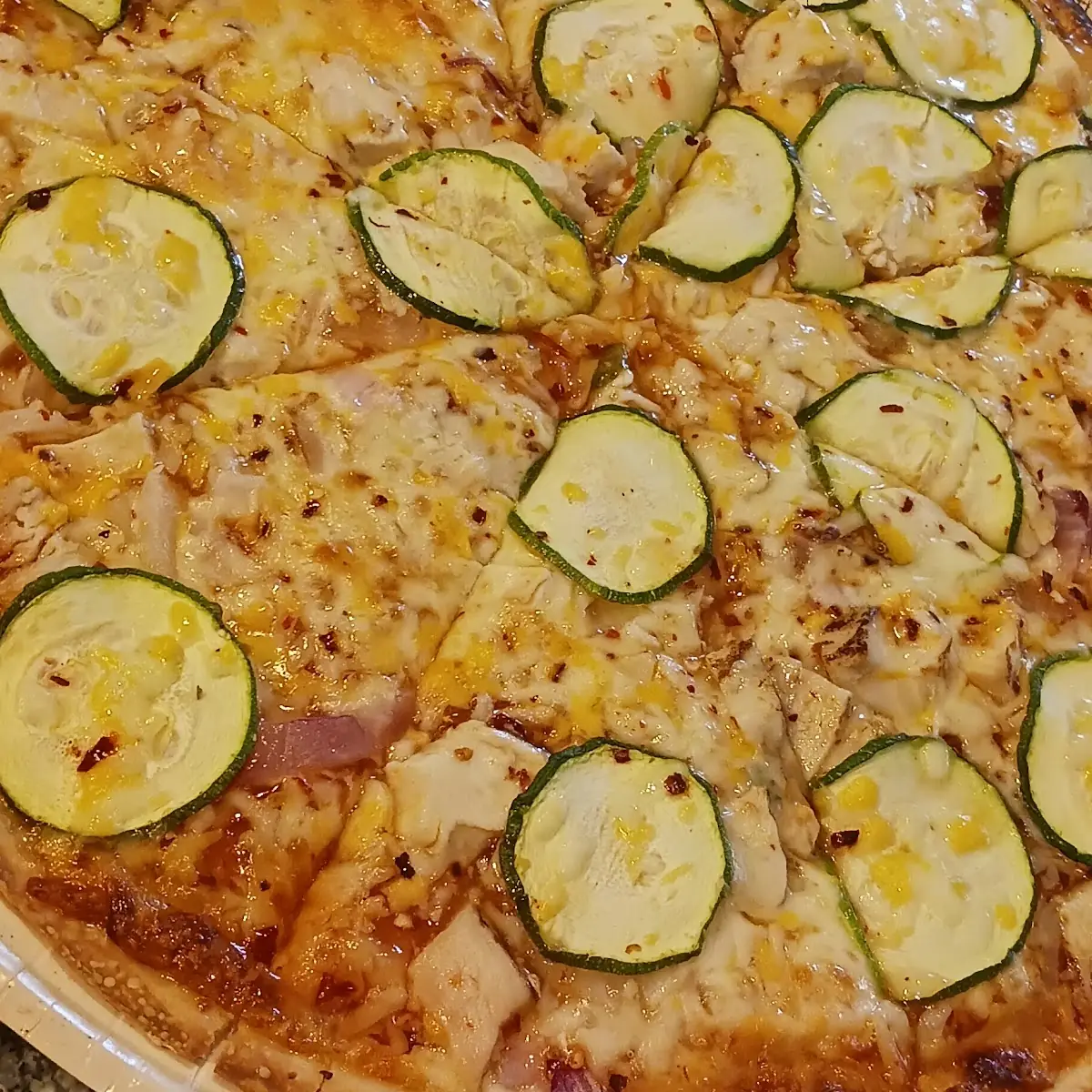 Thai Chicken