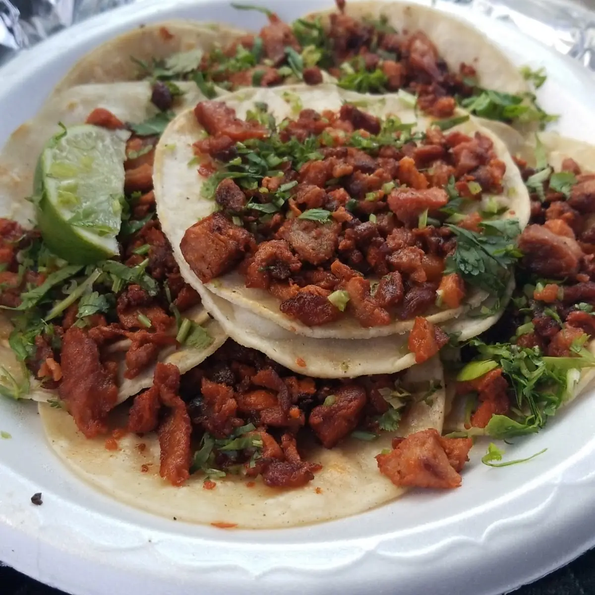 Al Pastor Taco