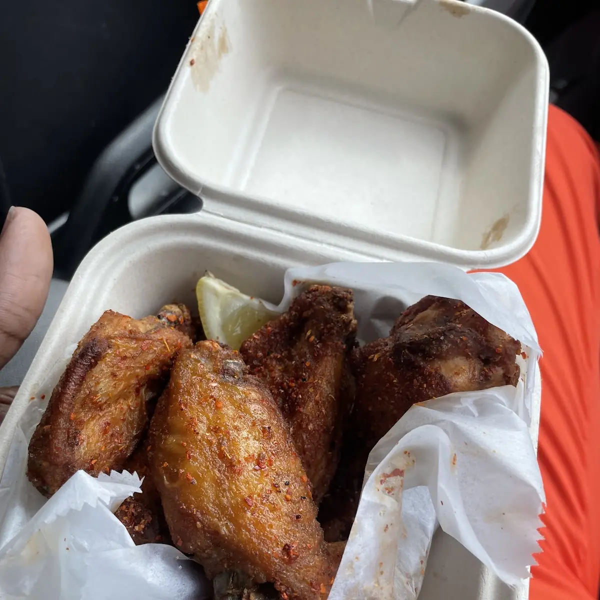 Lemon Pepper