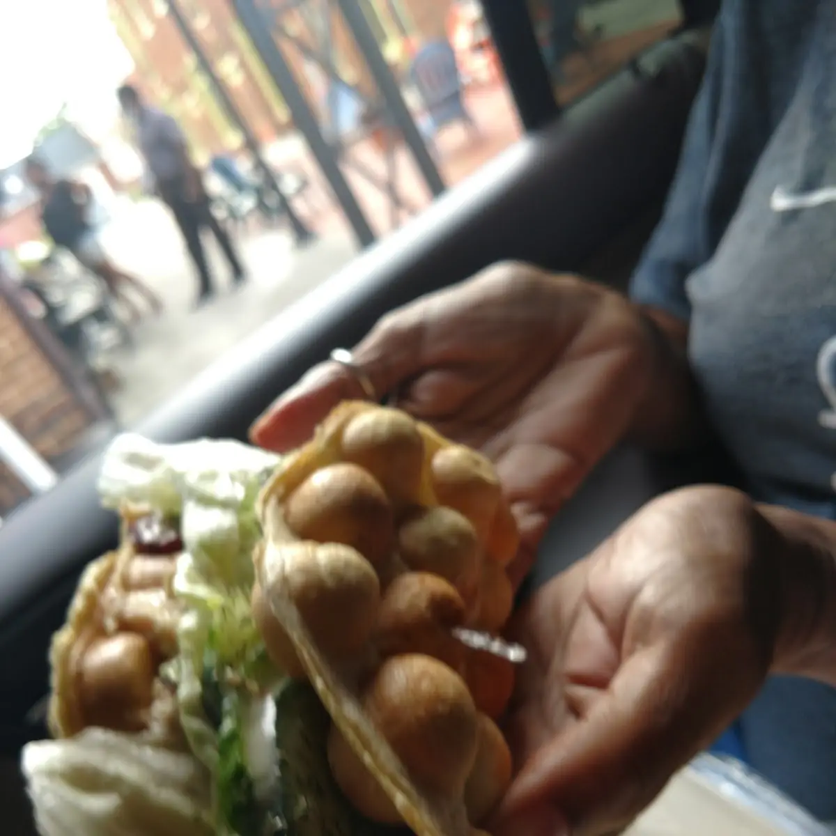 Chicken Salad Sandwich