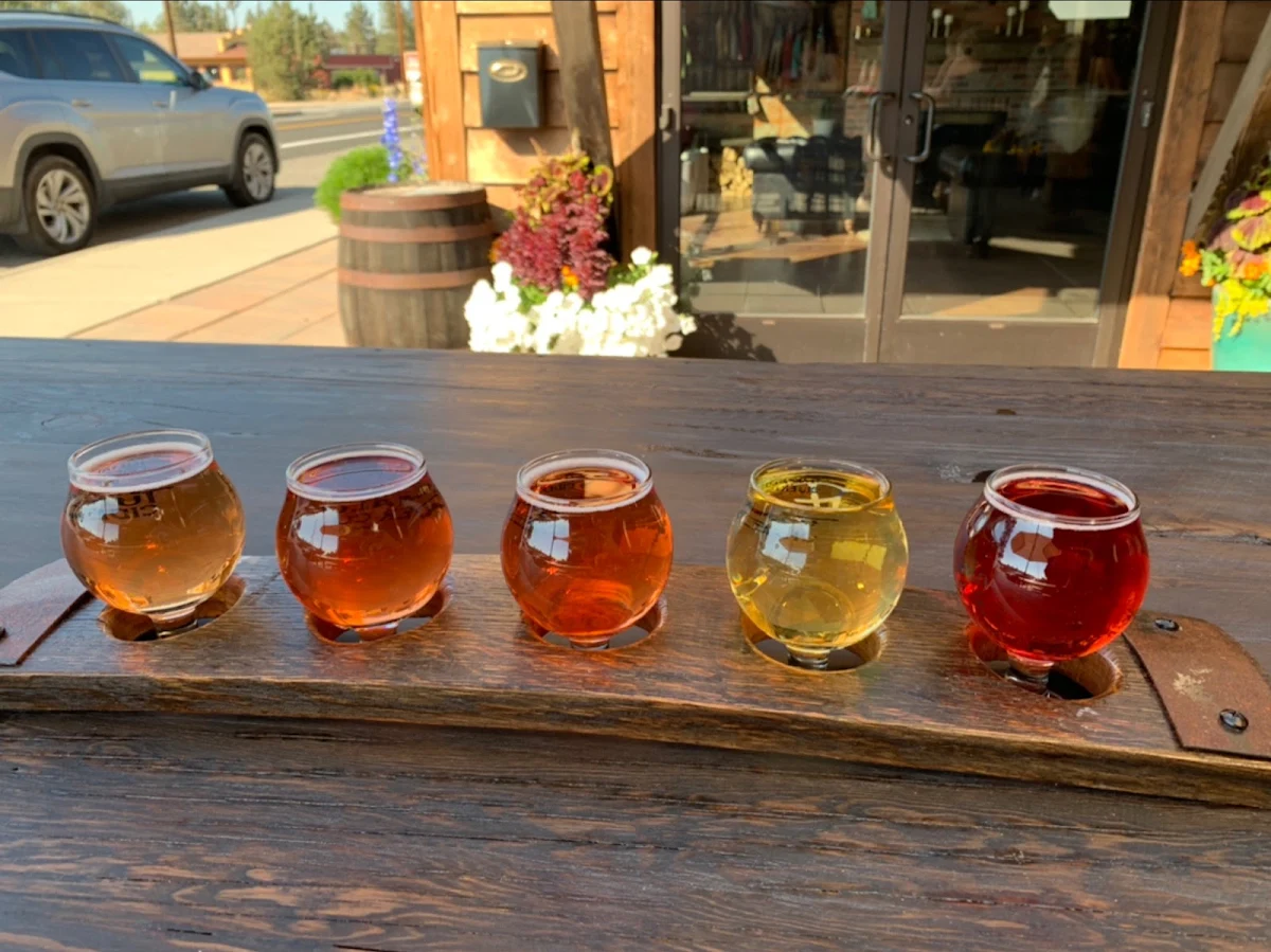 Cider Flight