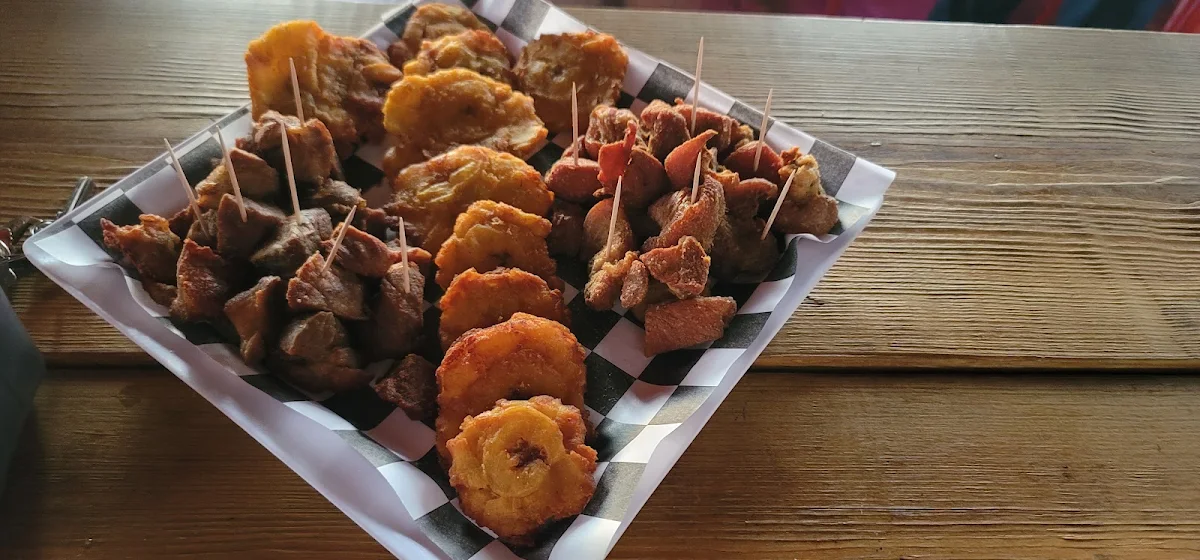 Carne Frita