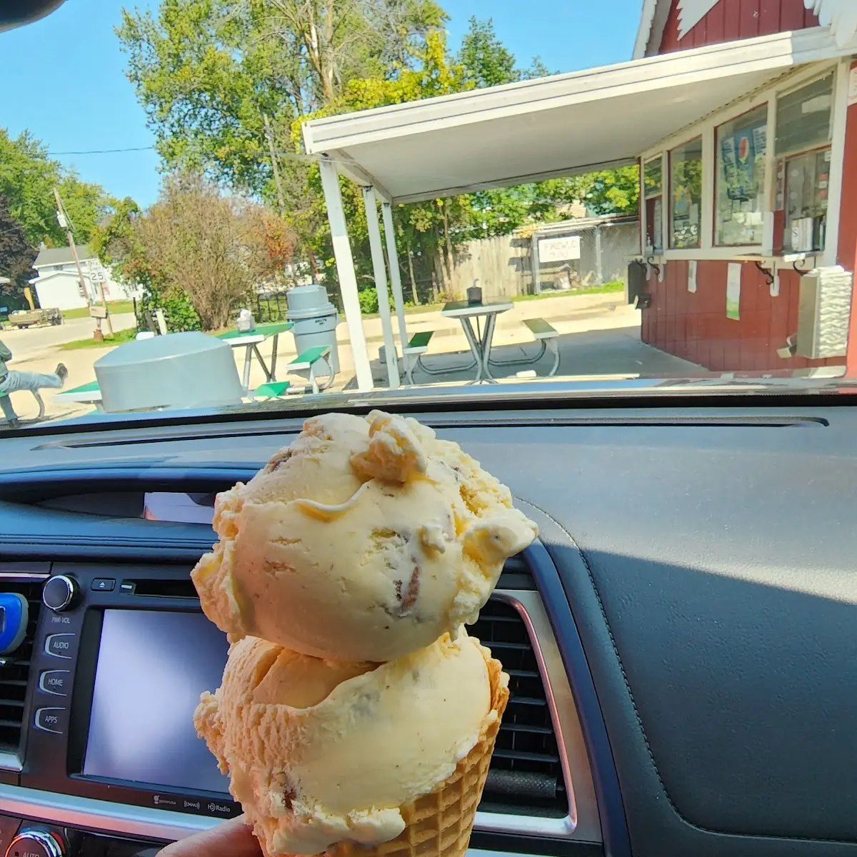 Baby Ice Cream Cone