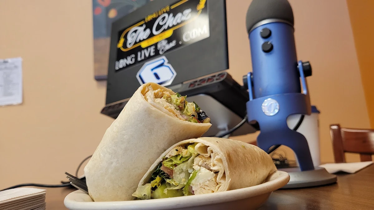 Chicken Wrap