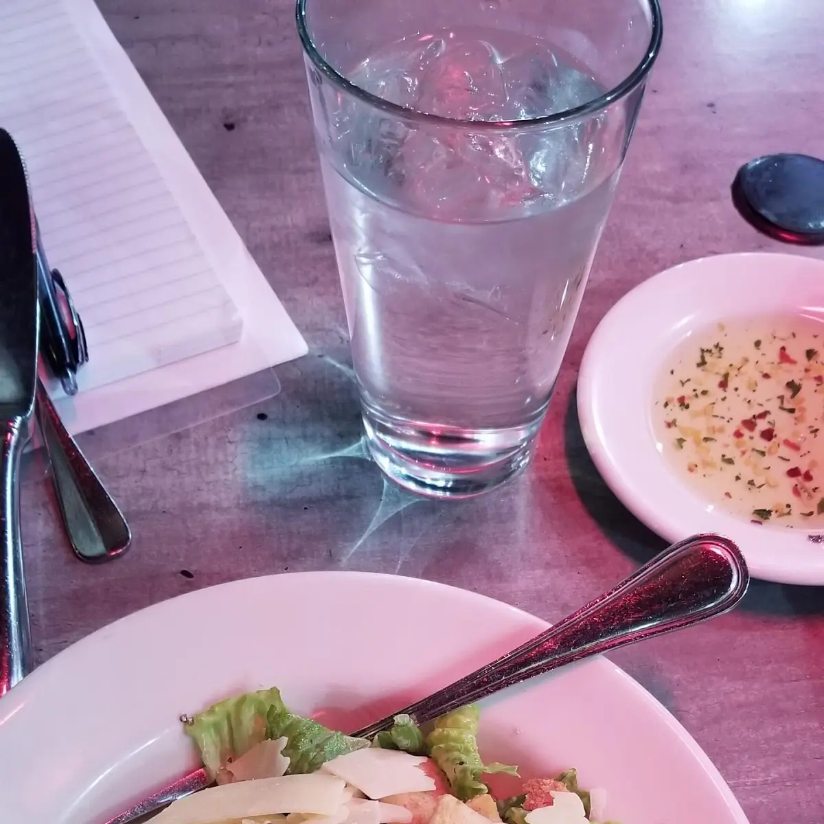 Ceasar Salad