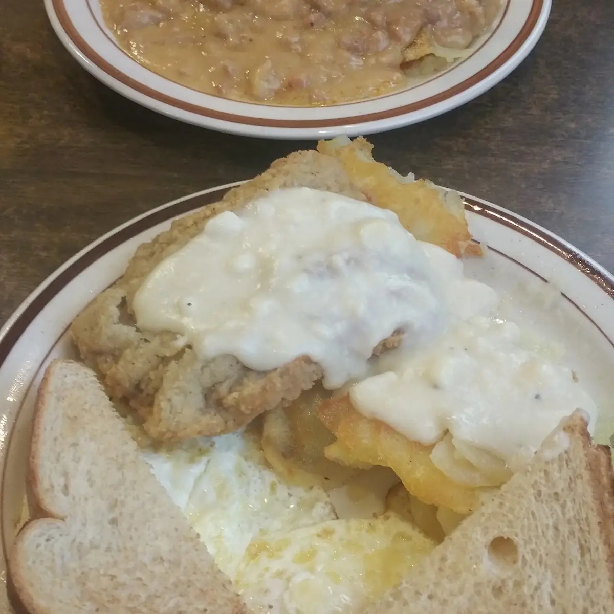 Country Fried Steak