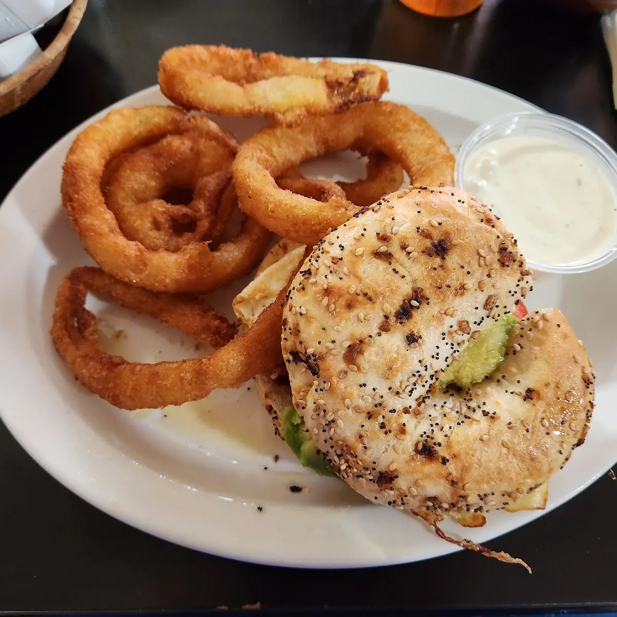 Onion Rings