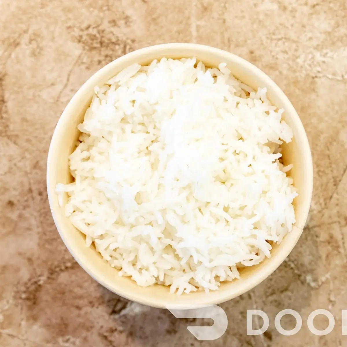 Steamed Rice