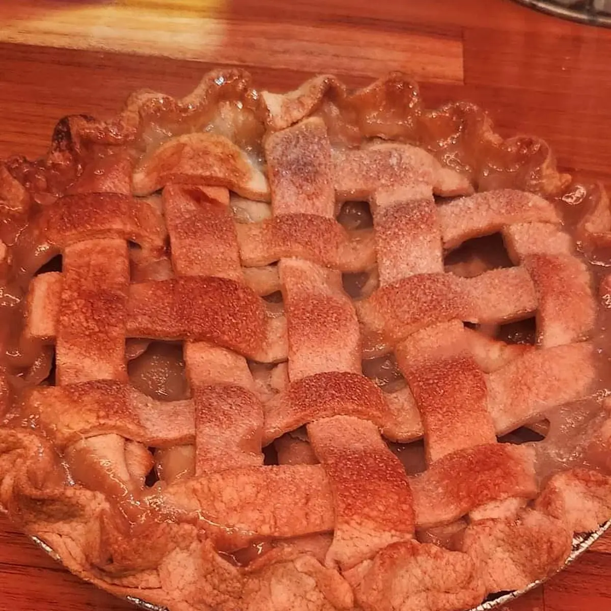 Apple Pie