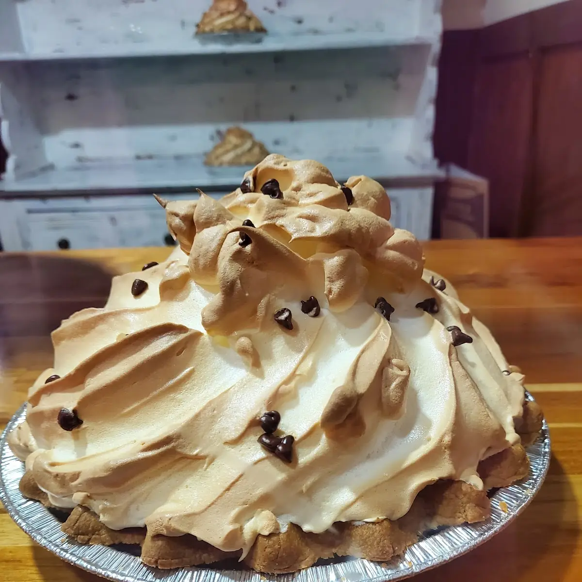 Coconut Cream Pie