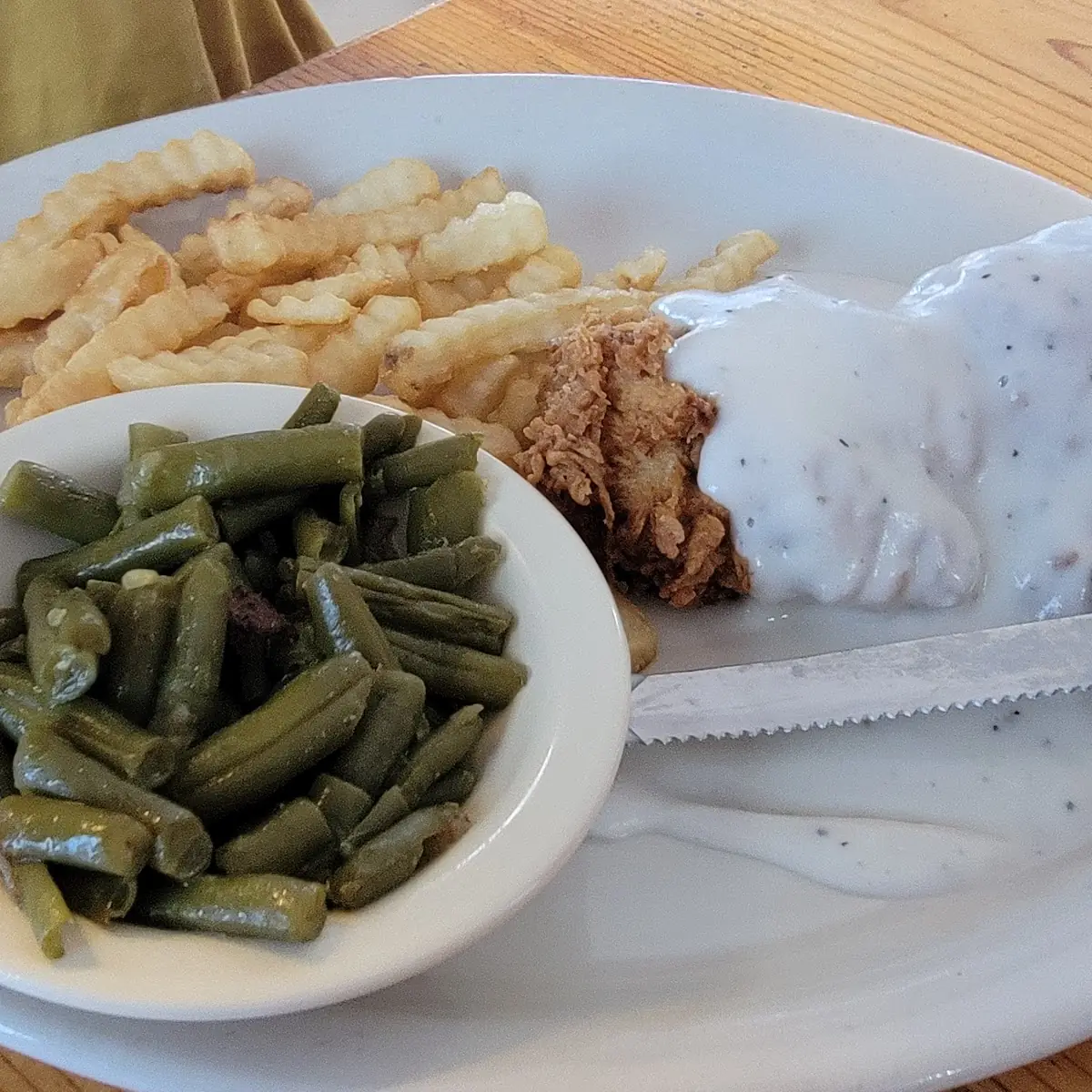 Country Fried Steak
