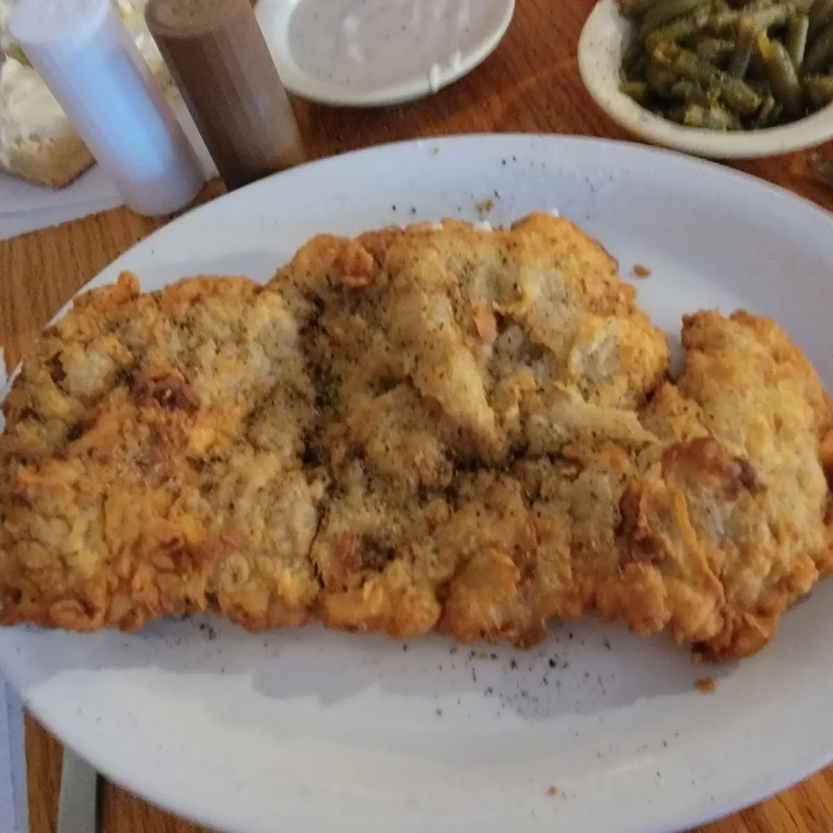 Large Chicken Fried Steak