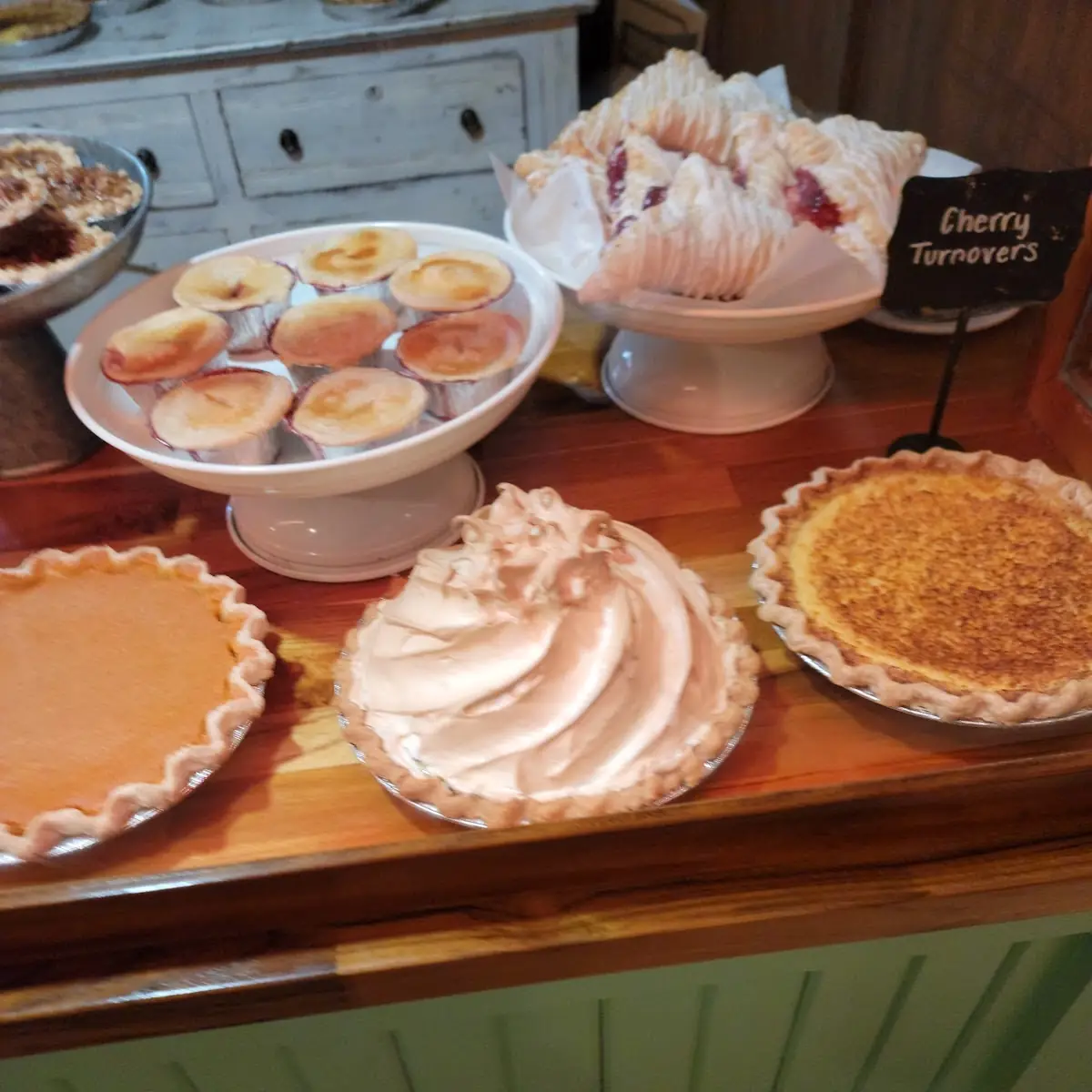 Pecan Pie