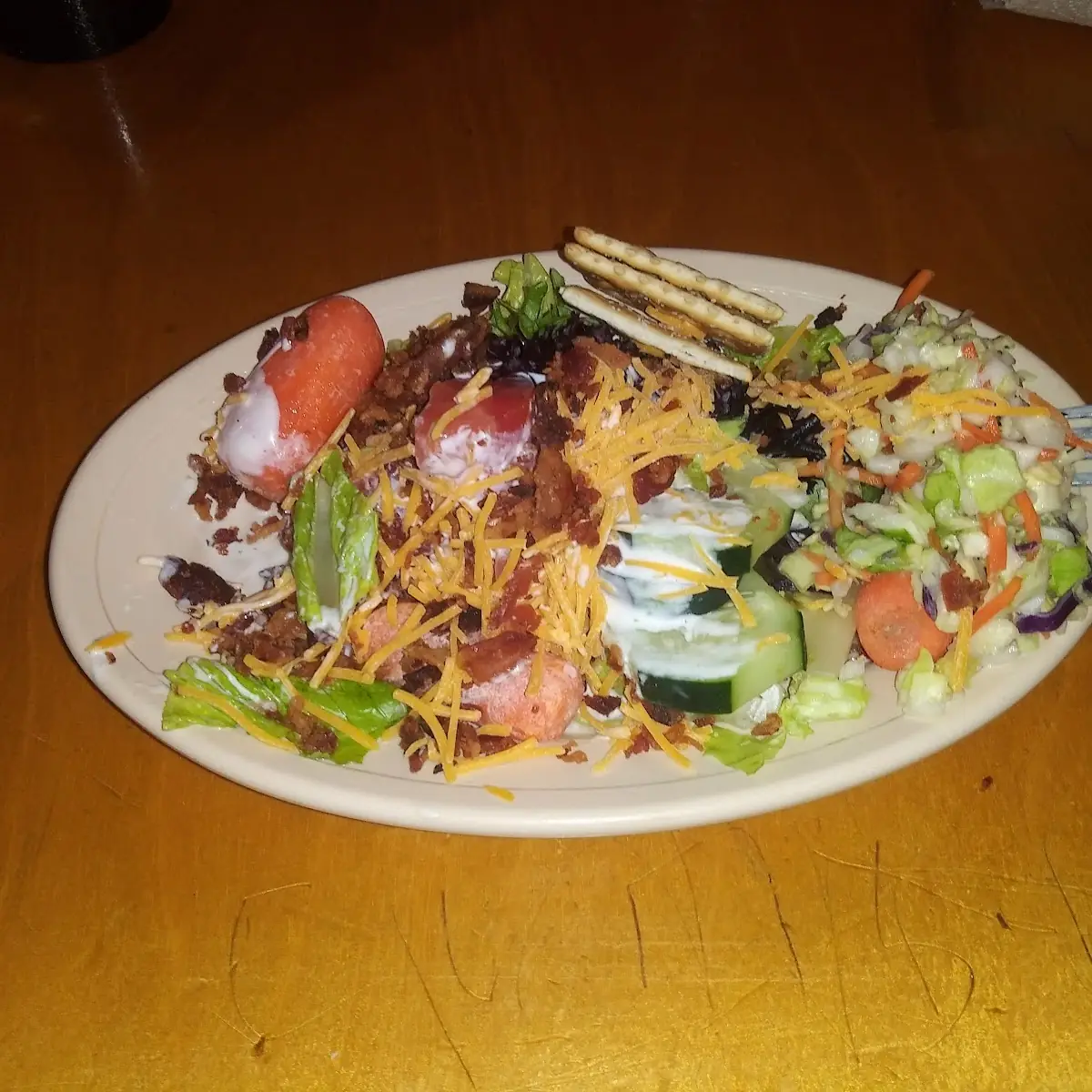 Salad Bar