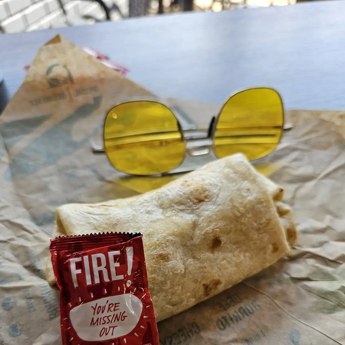 Fiesta Burrito