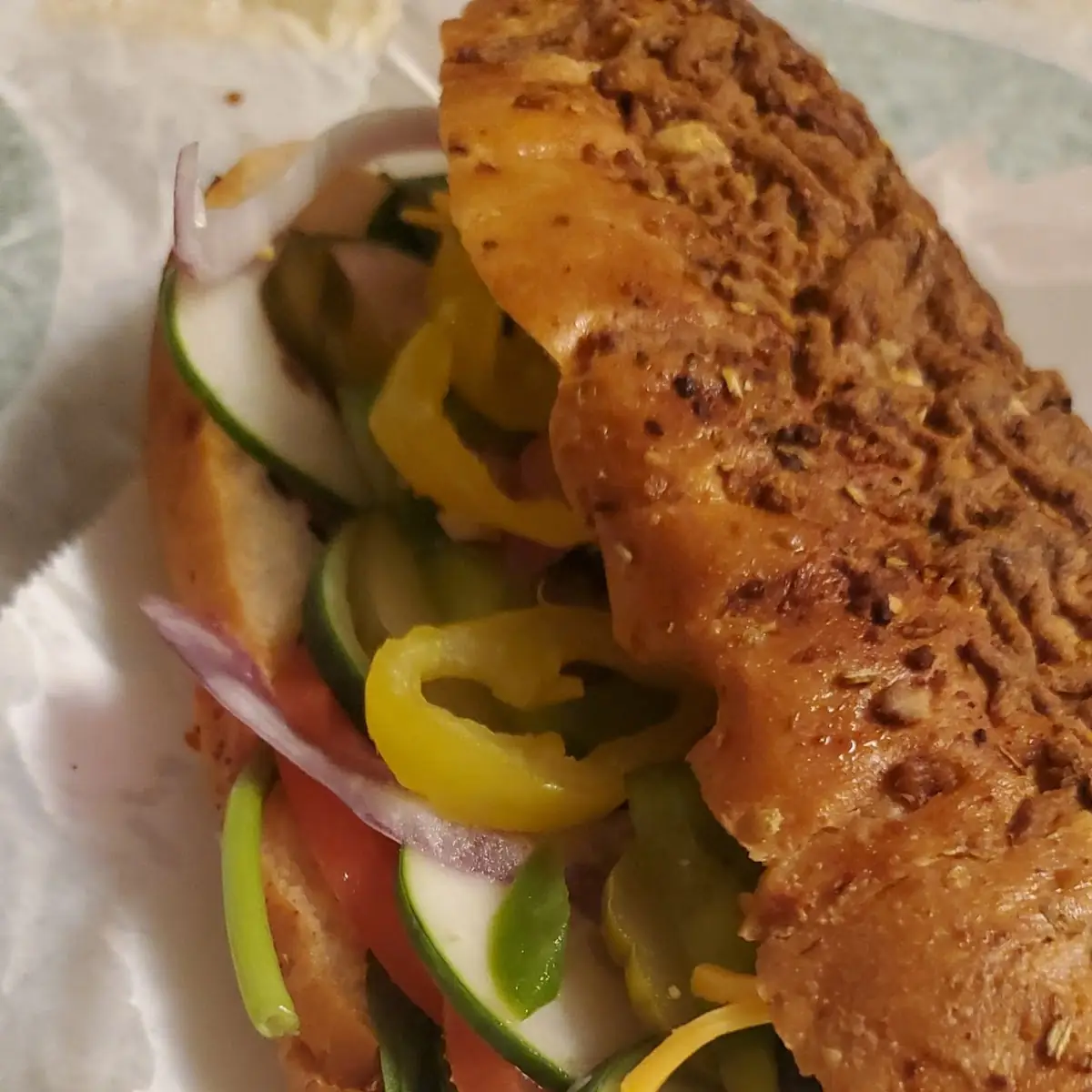 Veggie Delite