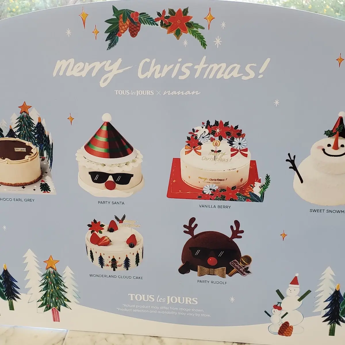 Christmas Cake