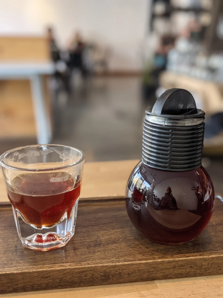 Cold Brew Coffee