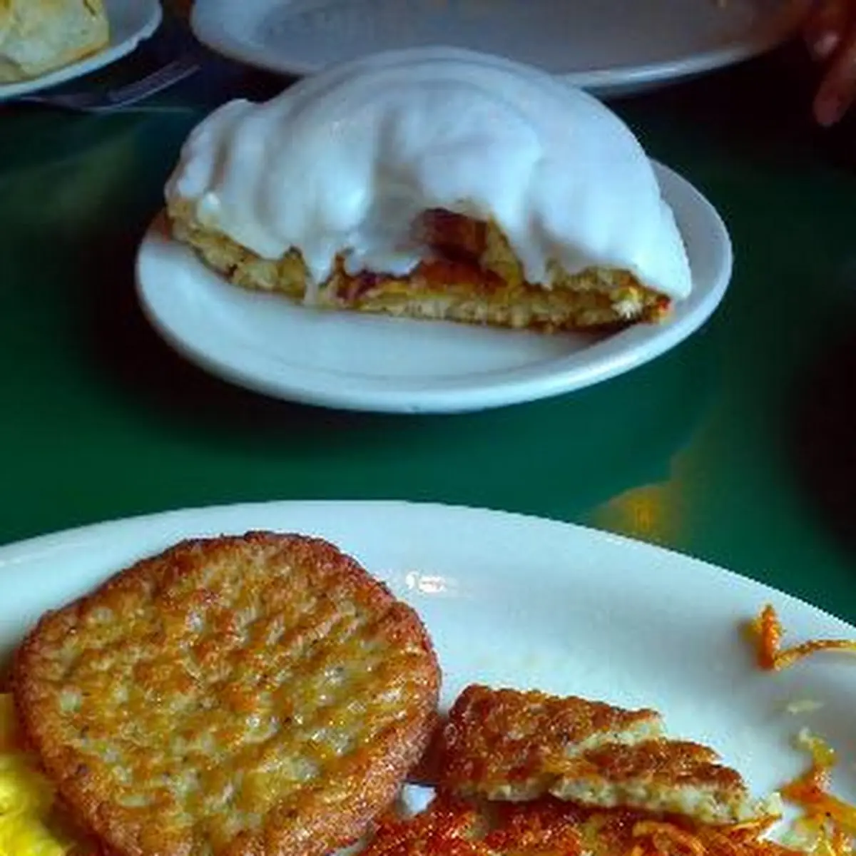 Hash Browns