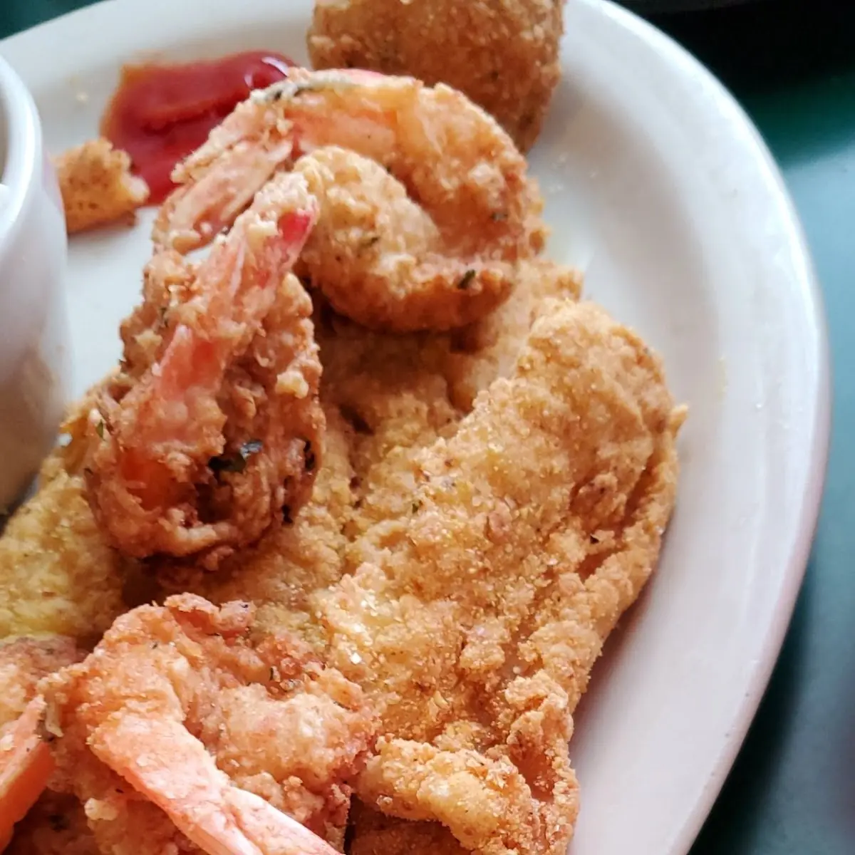 Seafood Platter