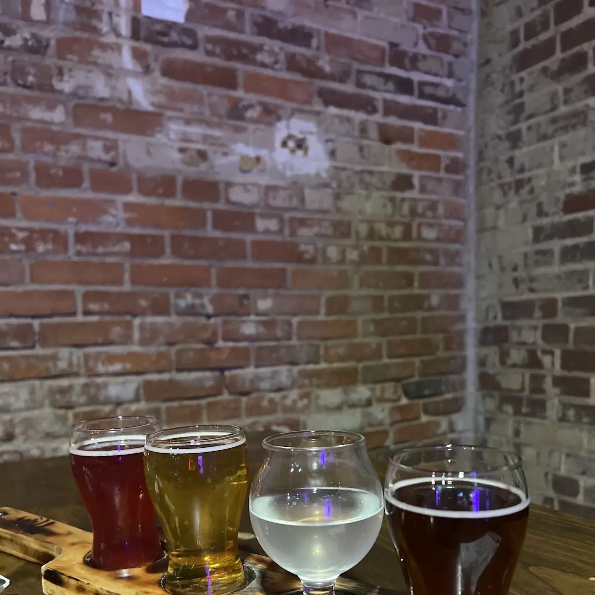 Beer Flights