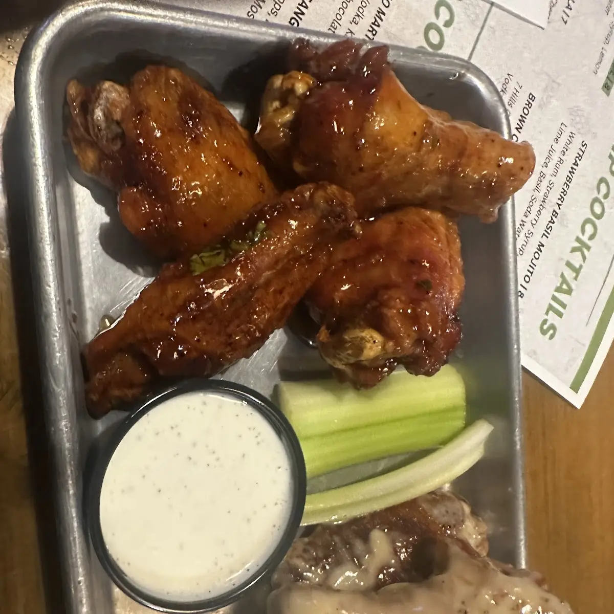 Chicken Wings