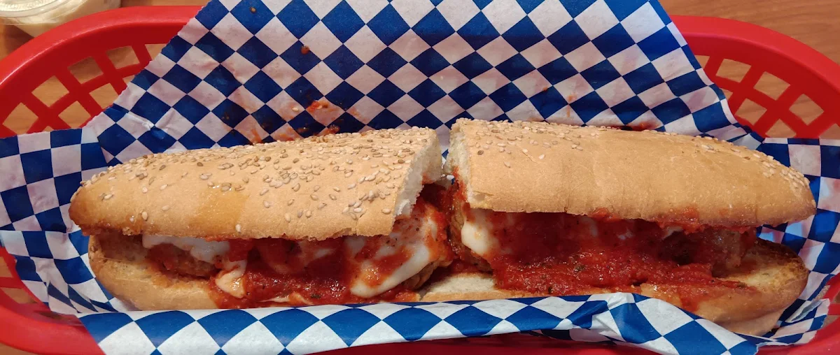 Meatball Sub