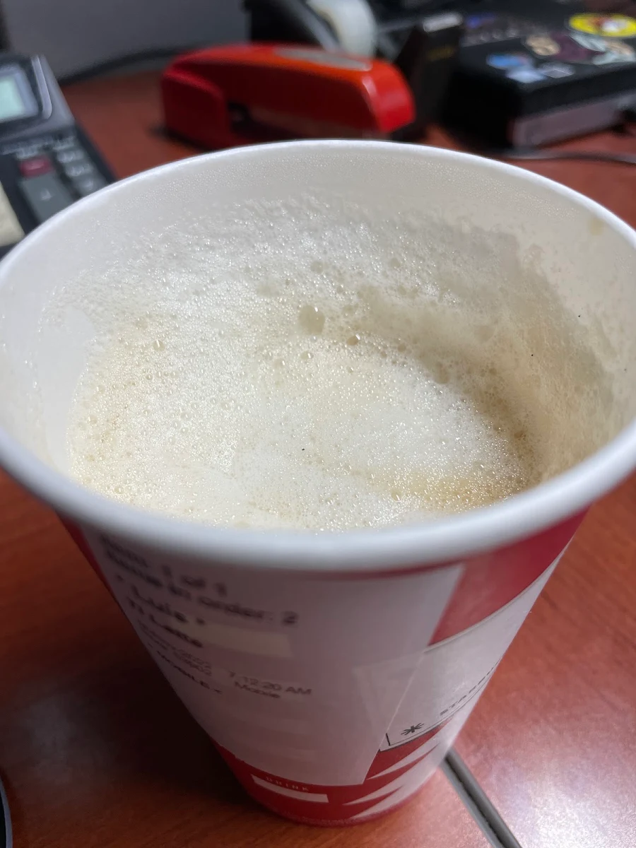 Soy Milk