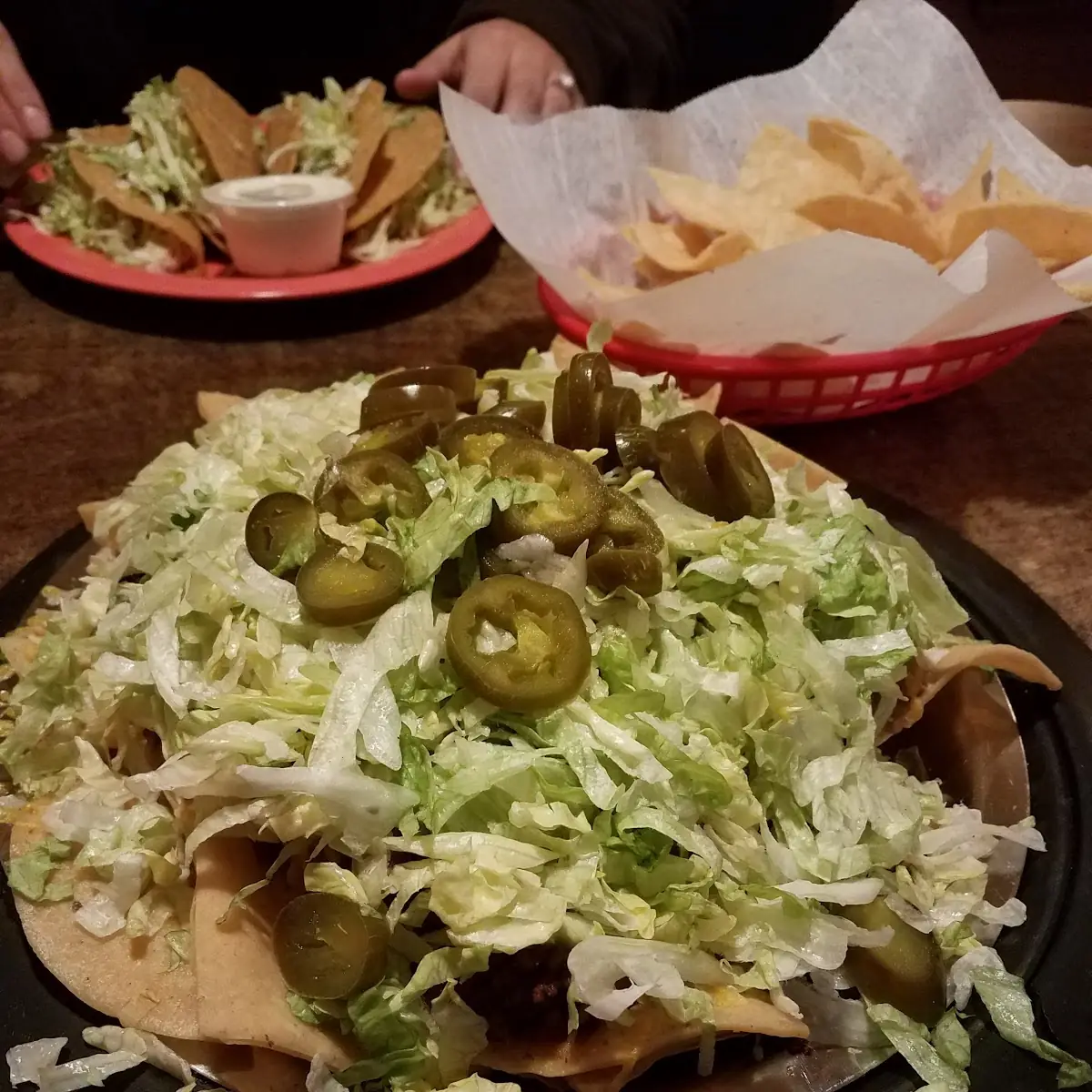 Nachos Supreme