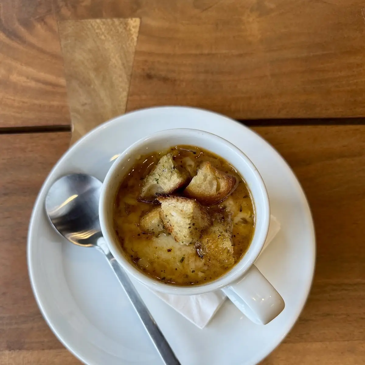 Onion Soup