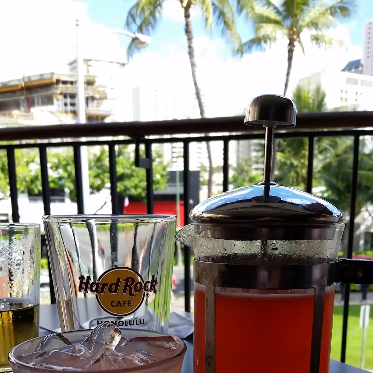 Ultimate Long Island Iced Tea
