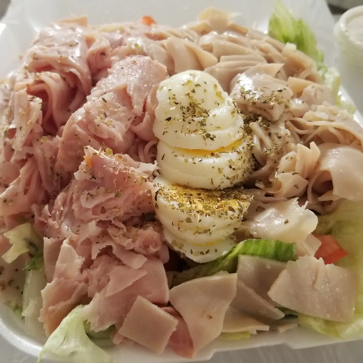 Chef Salad