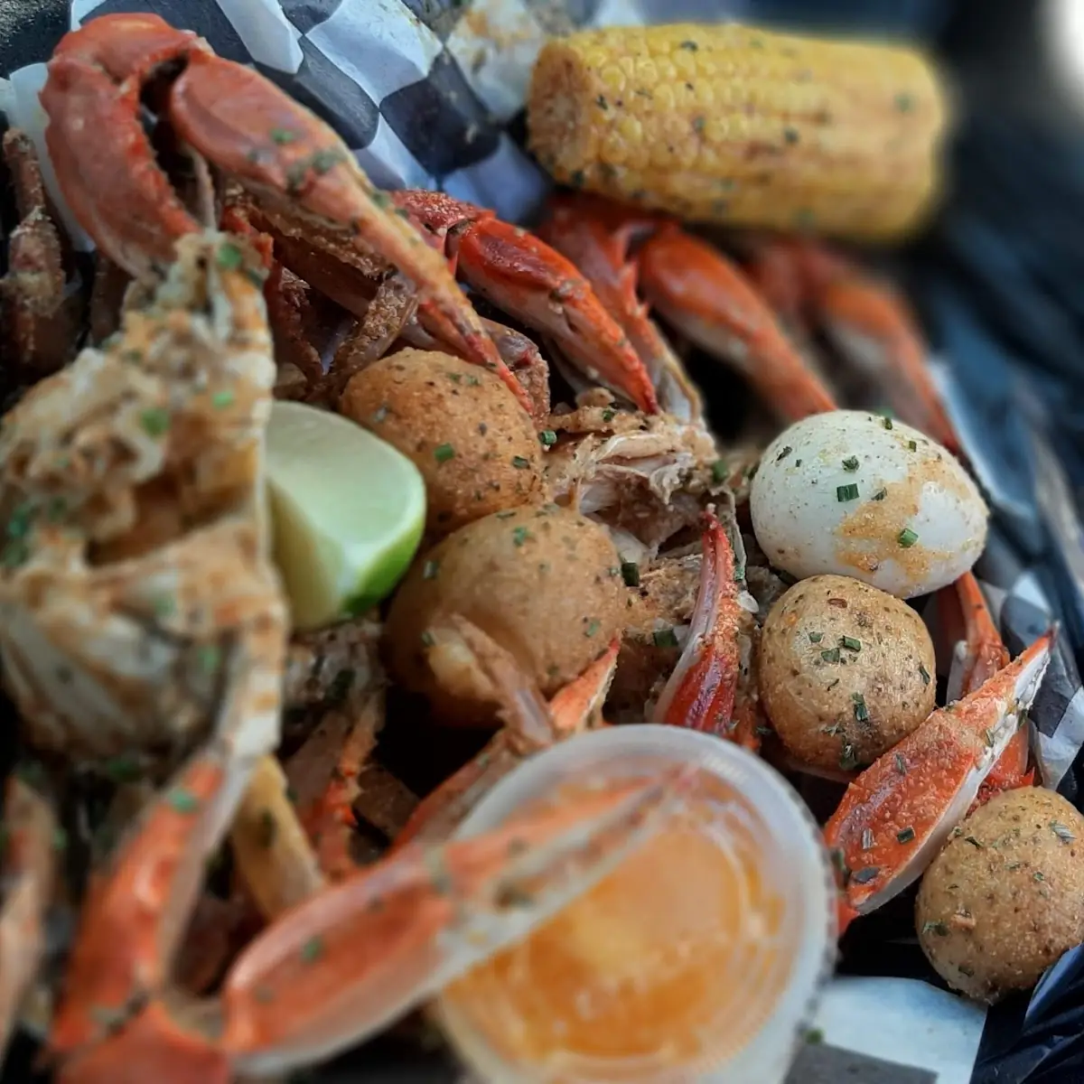 Seafood Boil