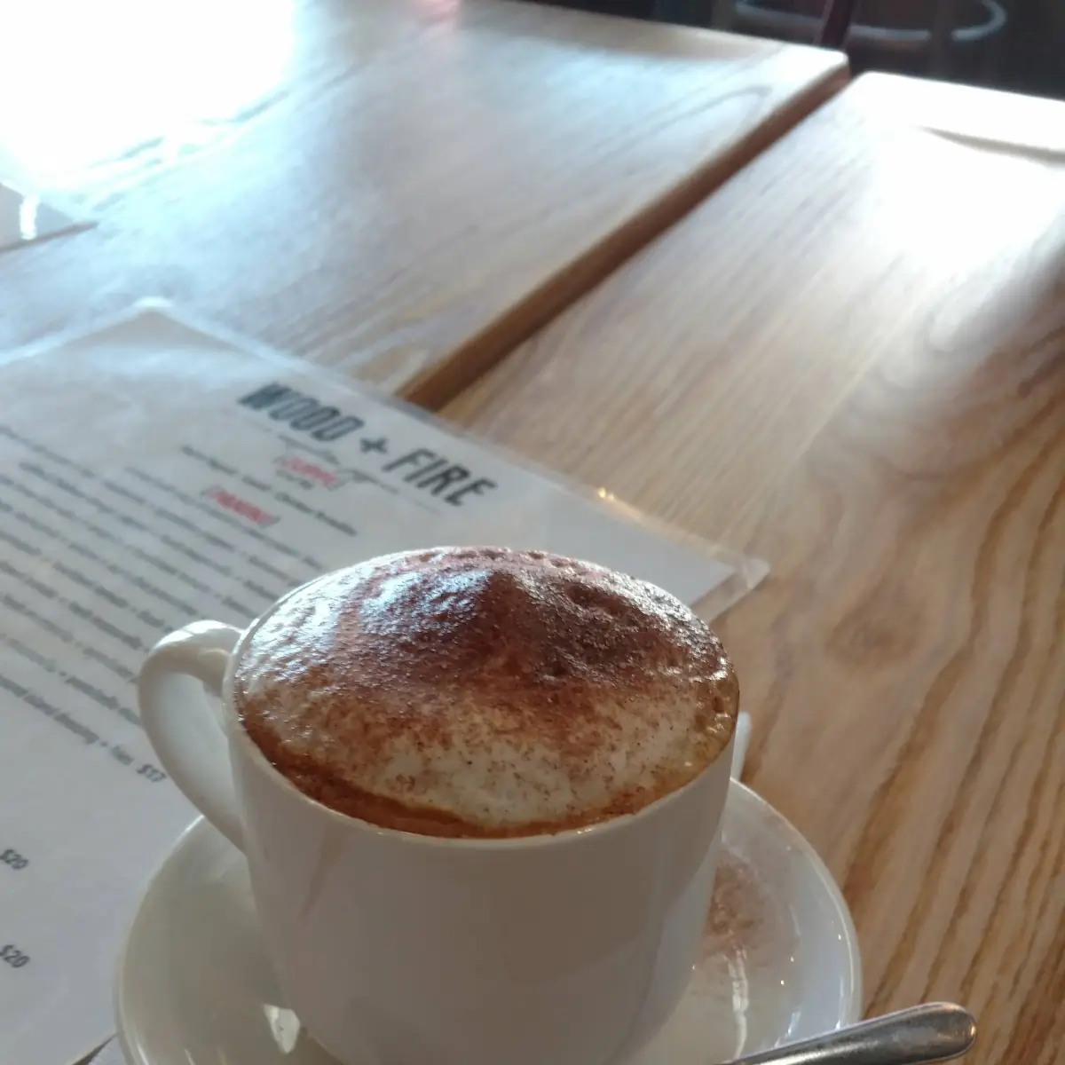 Cappuccino