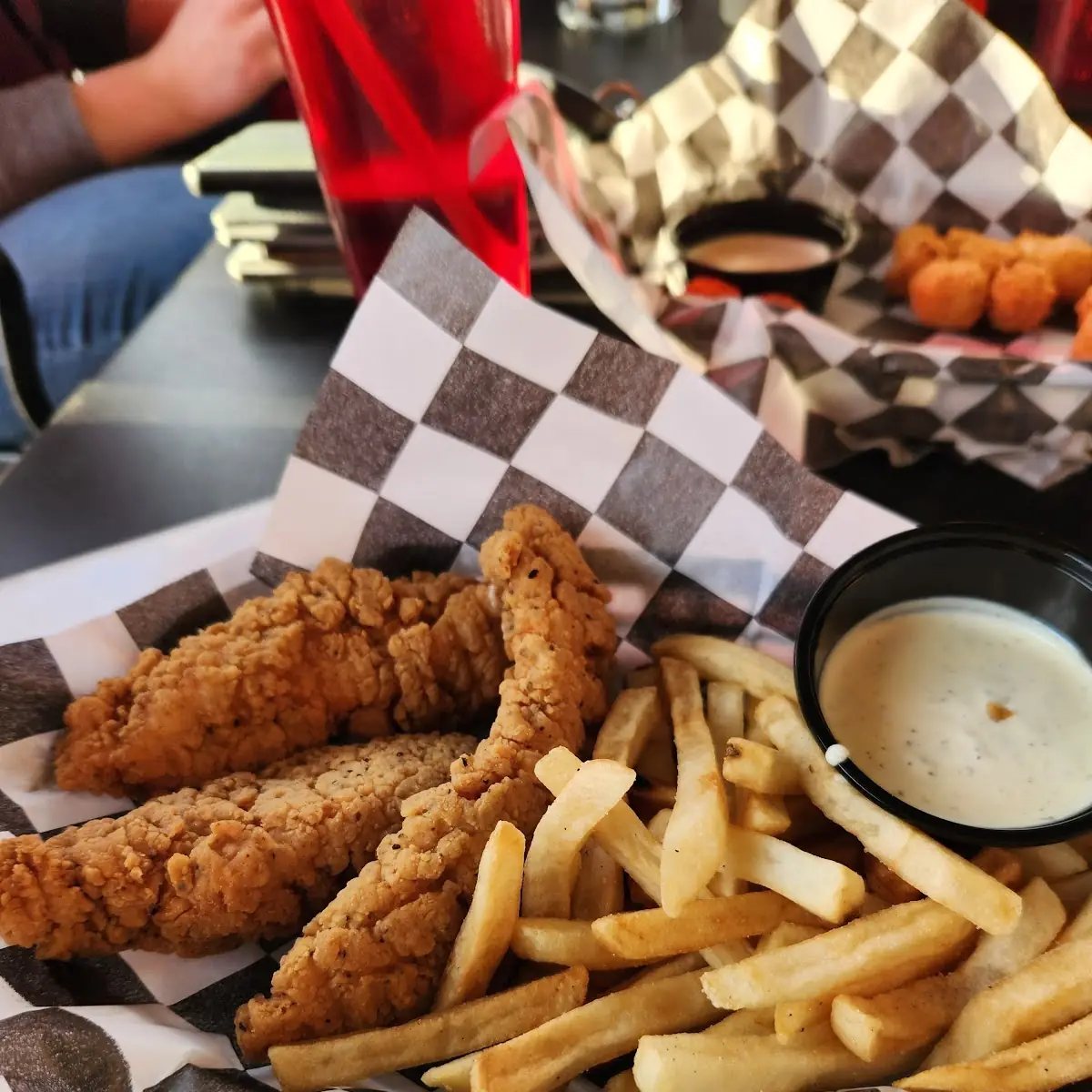 Chicken Tender Basket