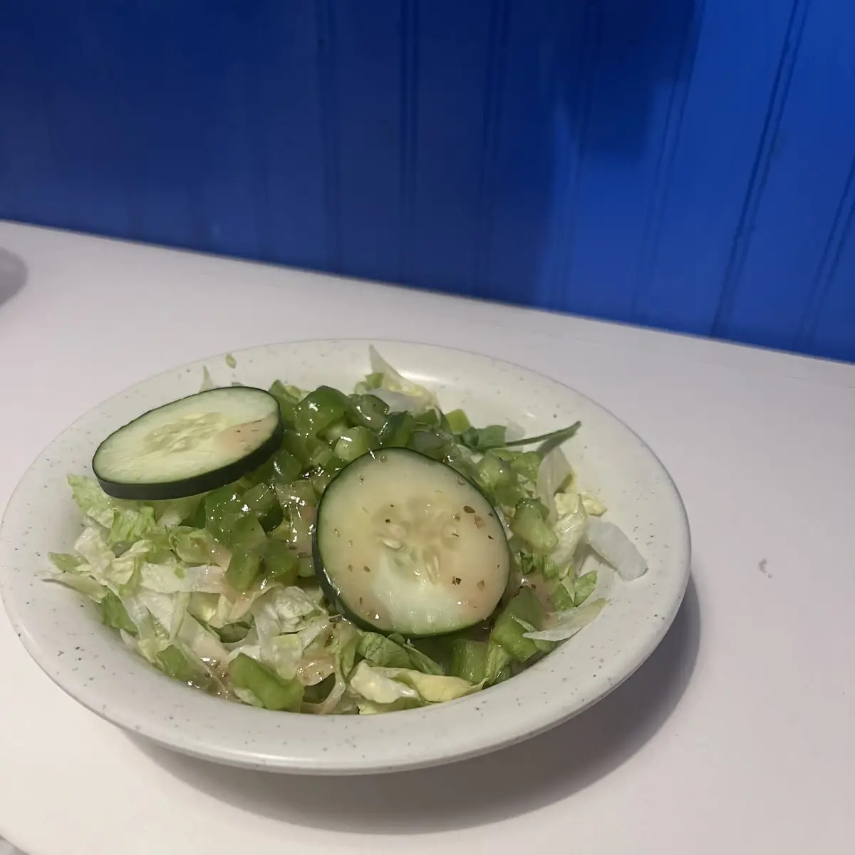 Cucumber Salad