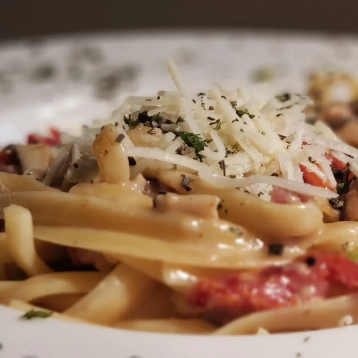 Carbonara Pasta