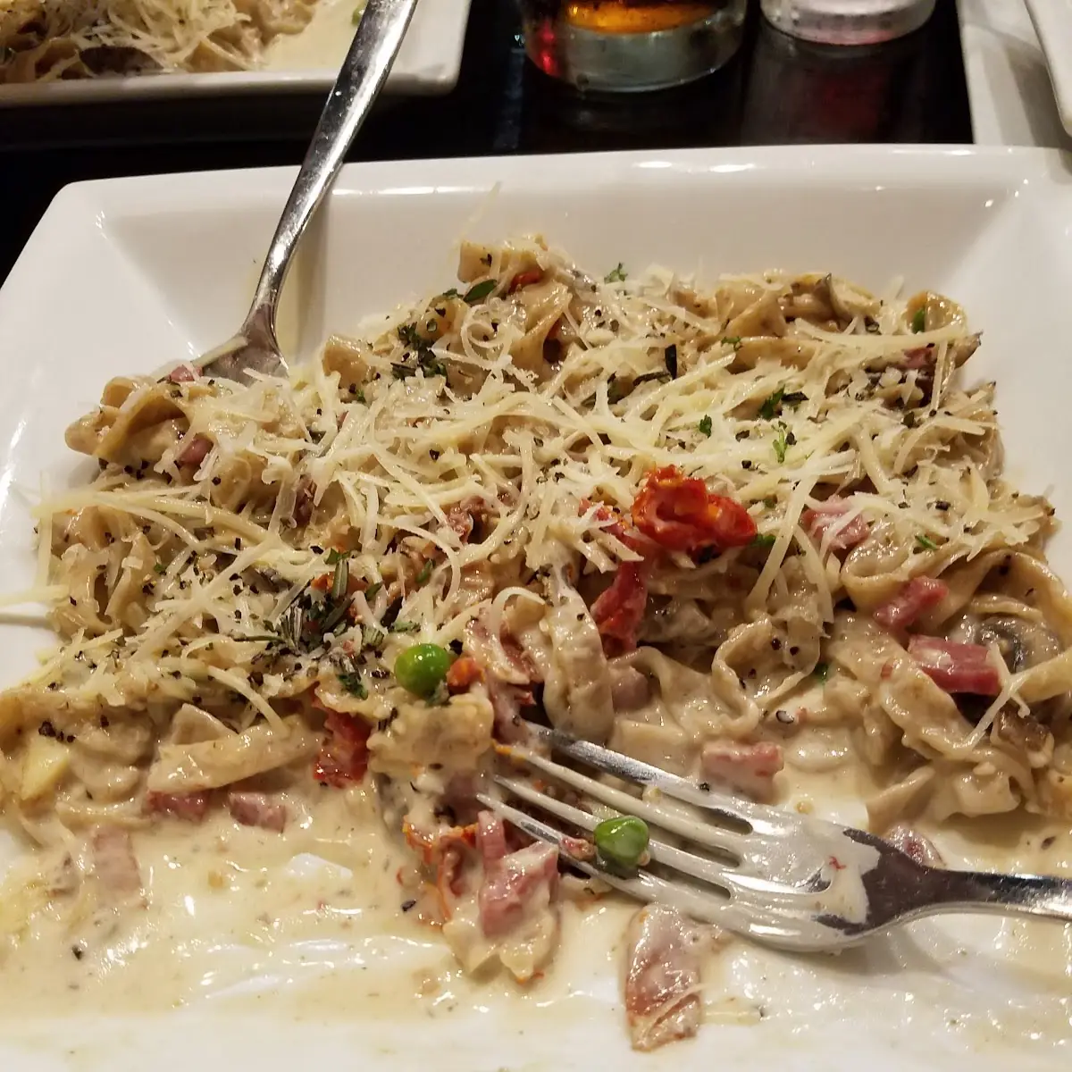 Pasta Carbonara
