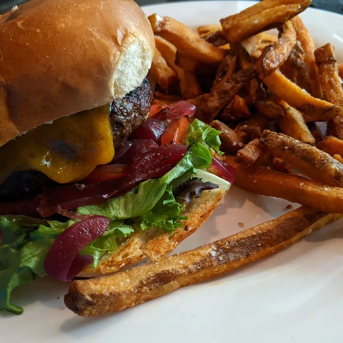 The Burger