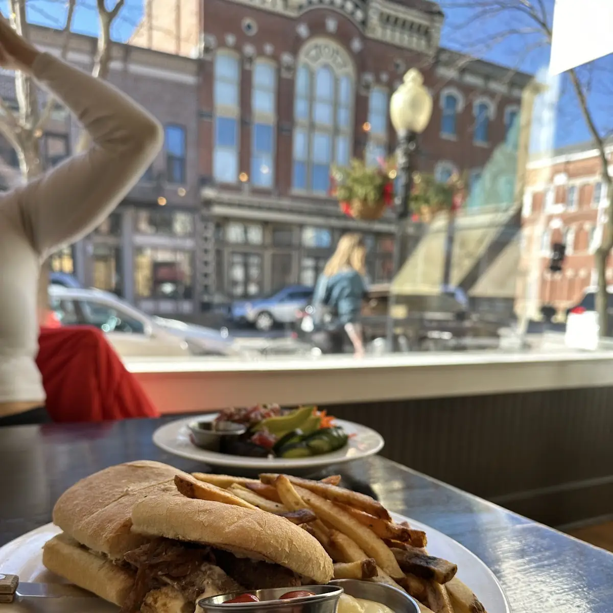 The Chicken Sandwich