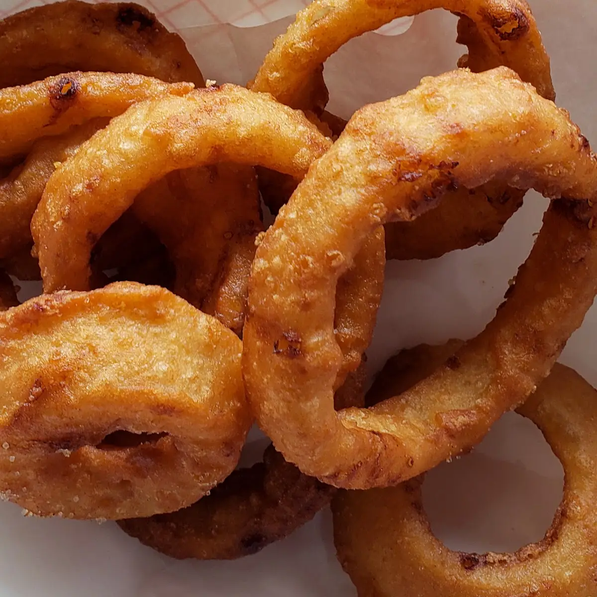 Chicken Rings