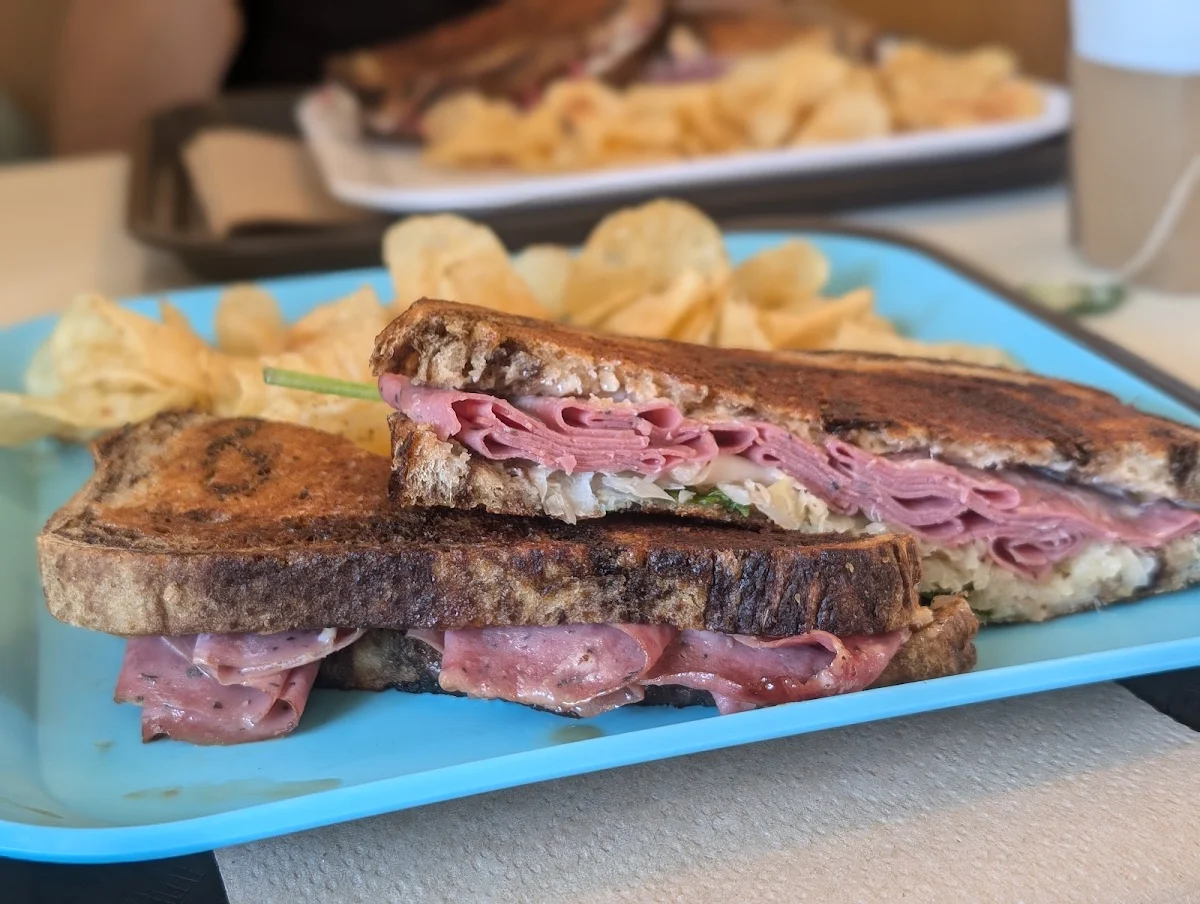 Reuben Sandwich