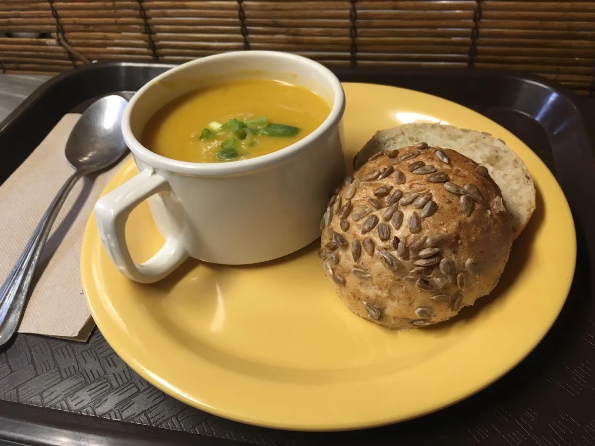 Soup of the Day