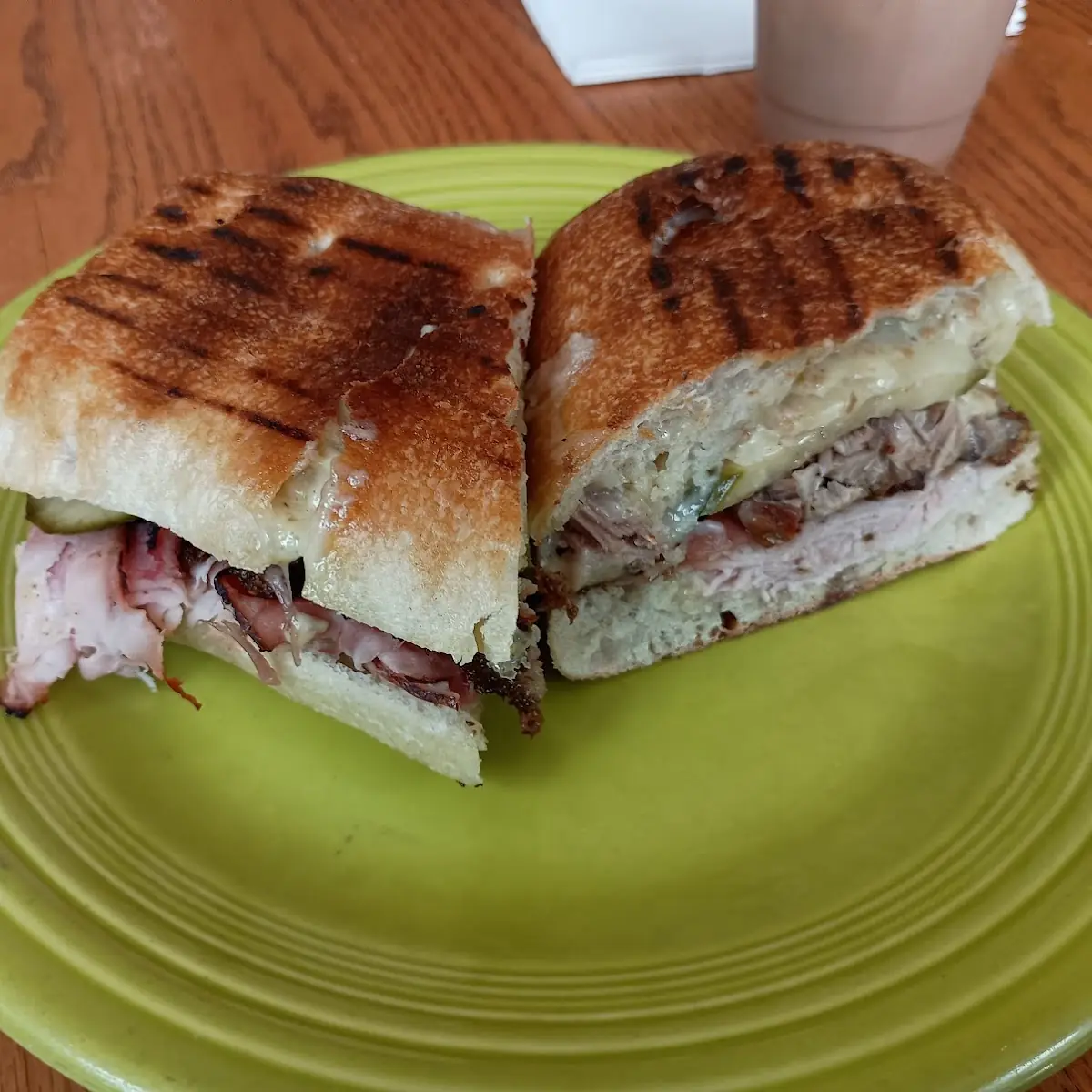 Cubano Sandwich