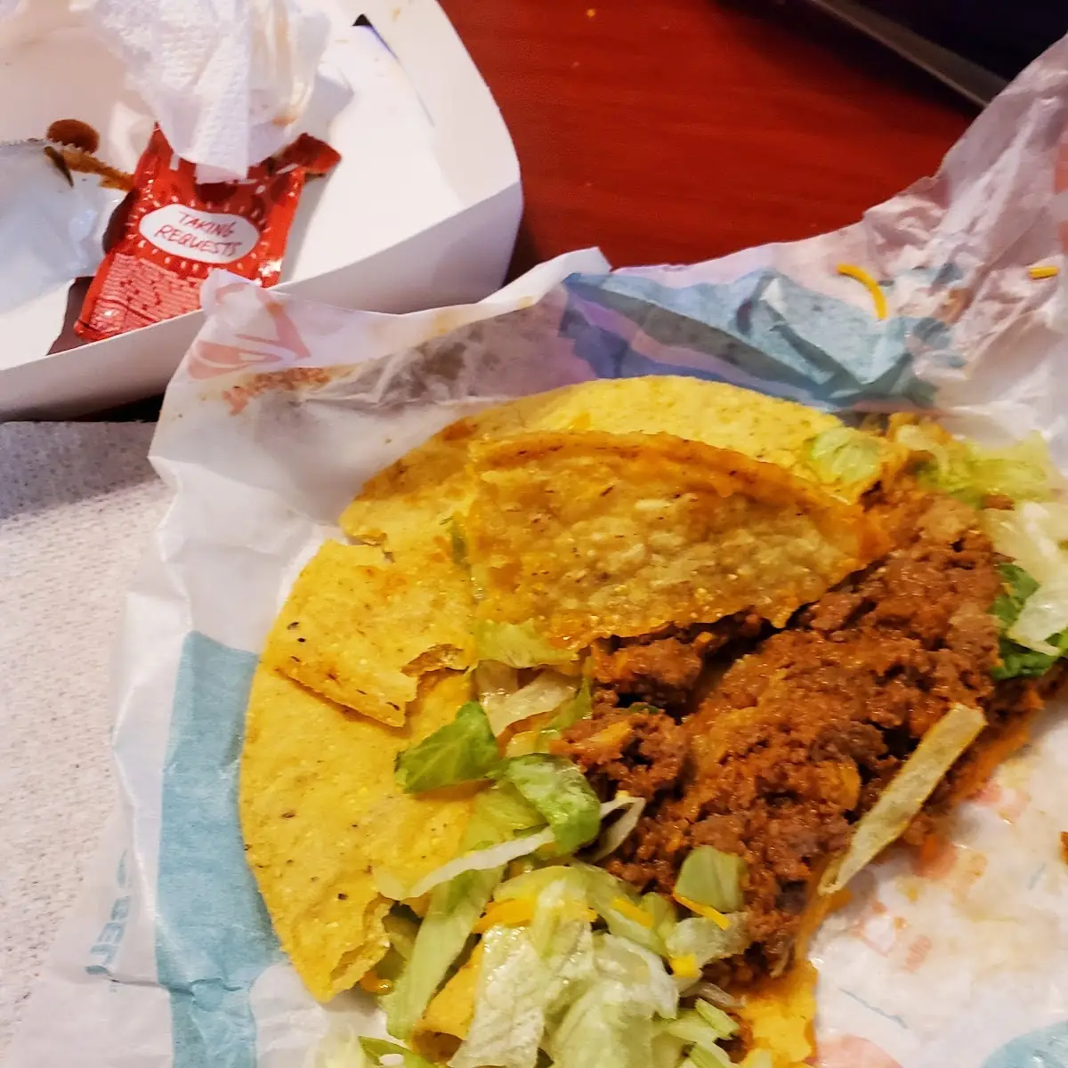 Hard Taco