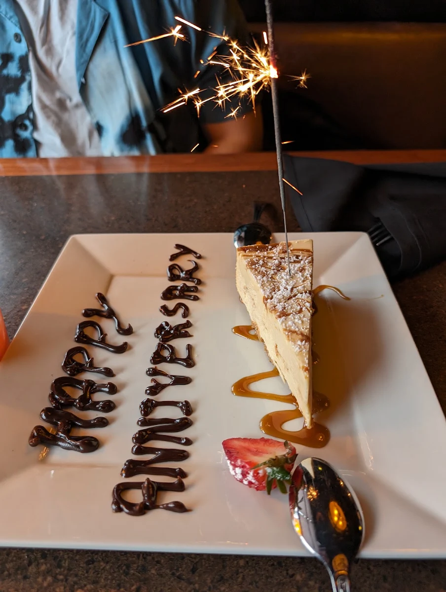 Cheesecake Slice
