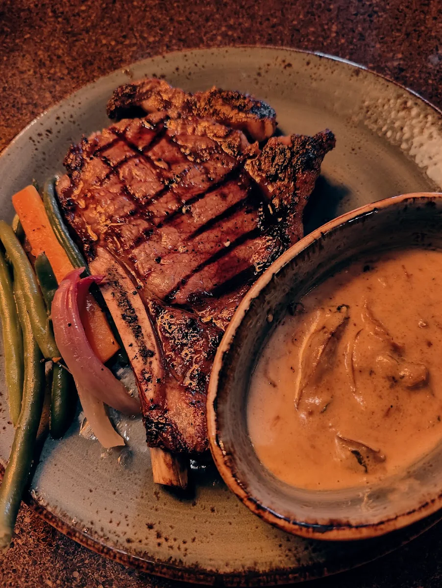 Steak Dinner